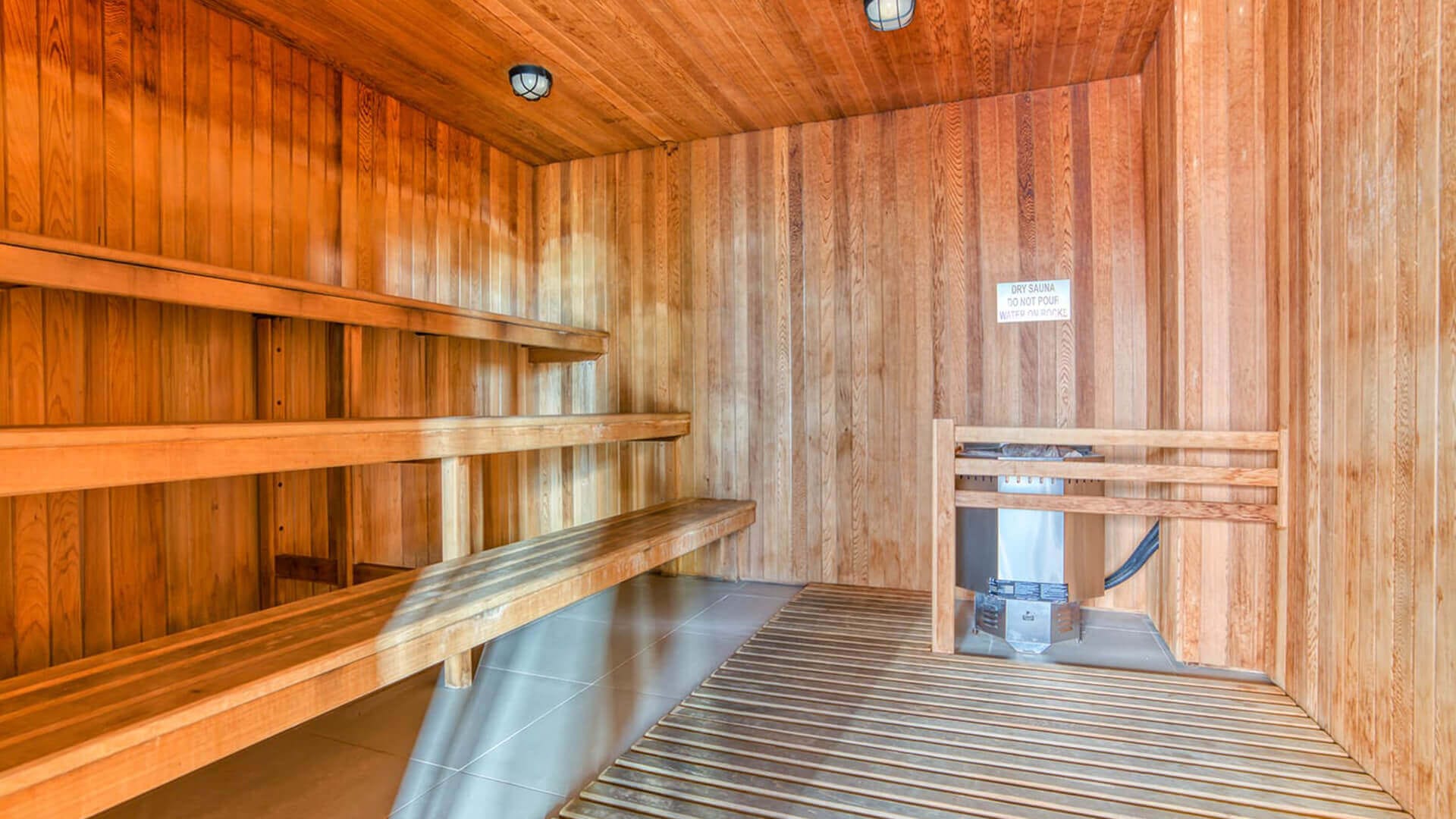Sauna